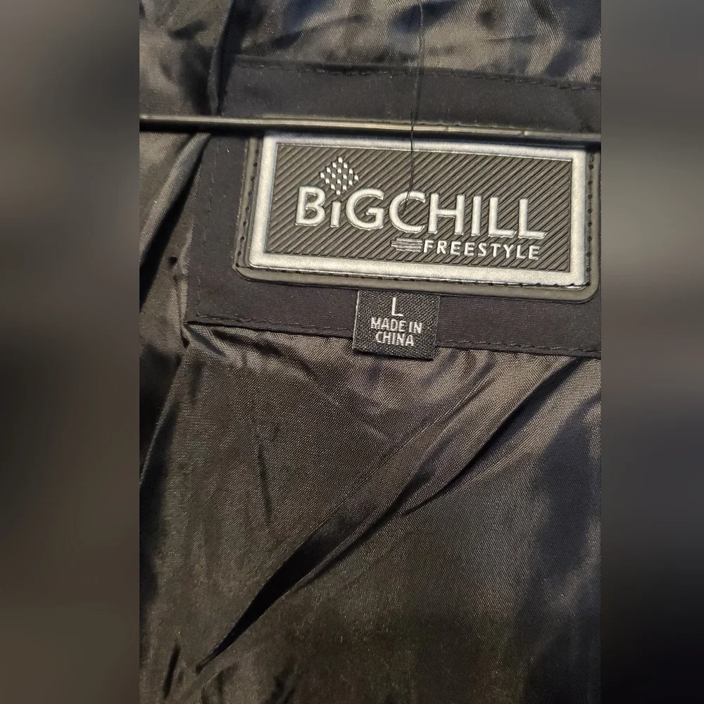 315. NWT - Big Chill Freestyle Puffer Jacket - Picture 4 of 8